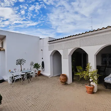 公寓 Penthouse Inlakesh 瓦伦西亚