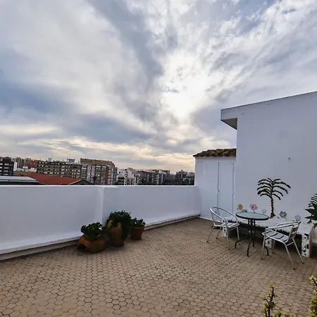 Penthouse Inlakesh * 瓦伦西亚