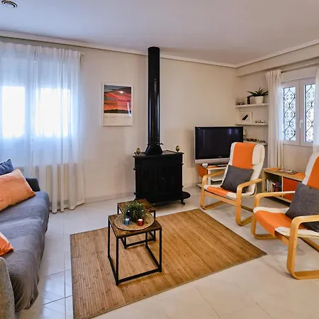 Penthouse Inlakesh Apartment