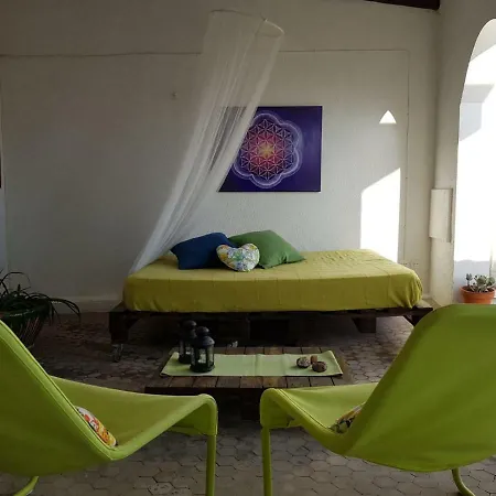 Penthouse Inlakesh Apartment *