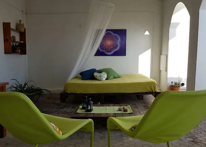 Penthouse Inlakesh Apartment *